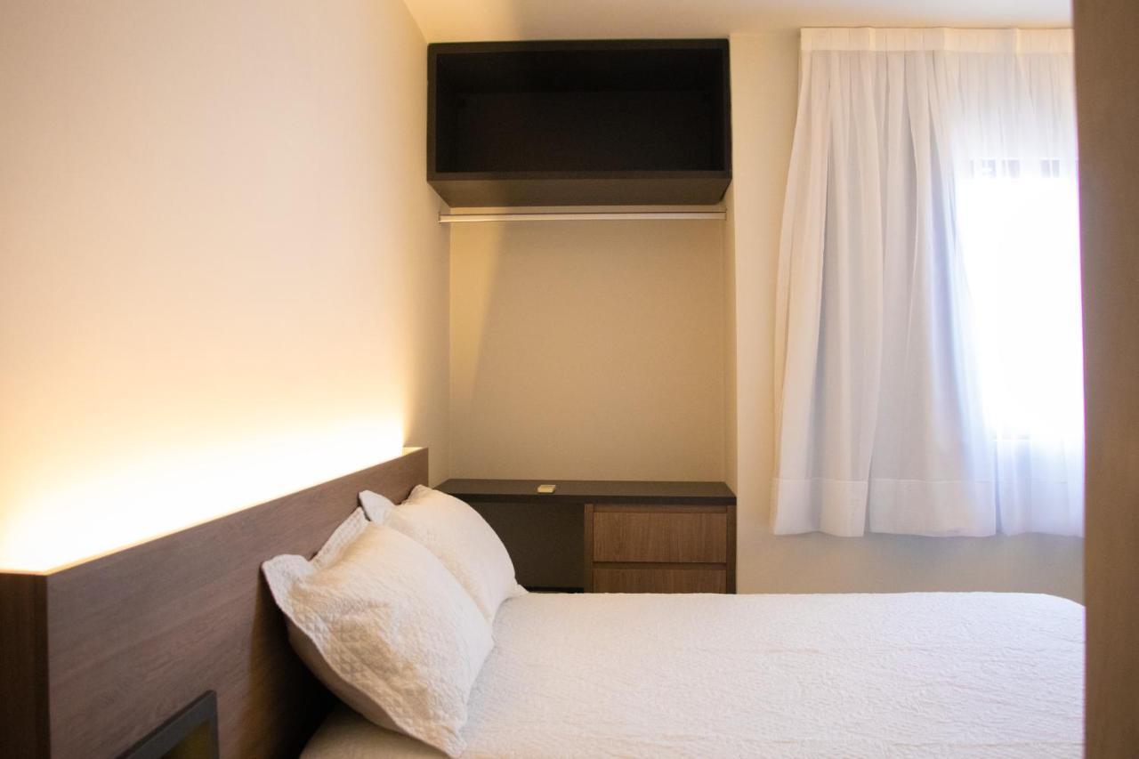 Liiv Costeira - Natal Ponta Negra Hotell Exteriör bild