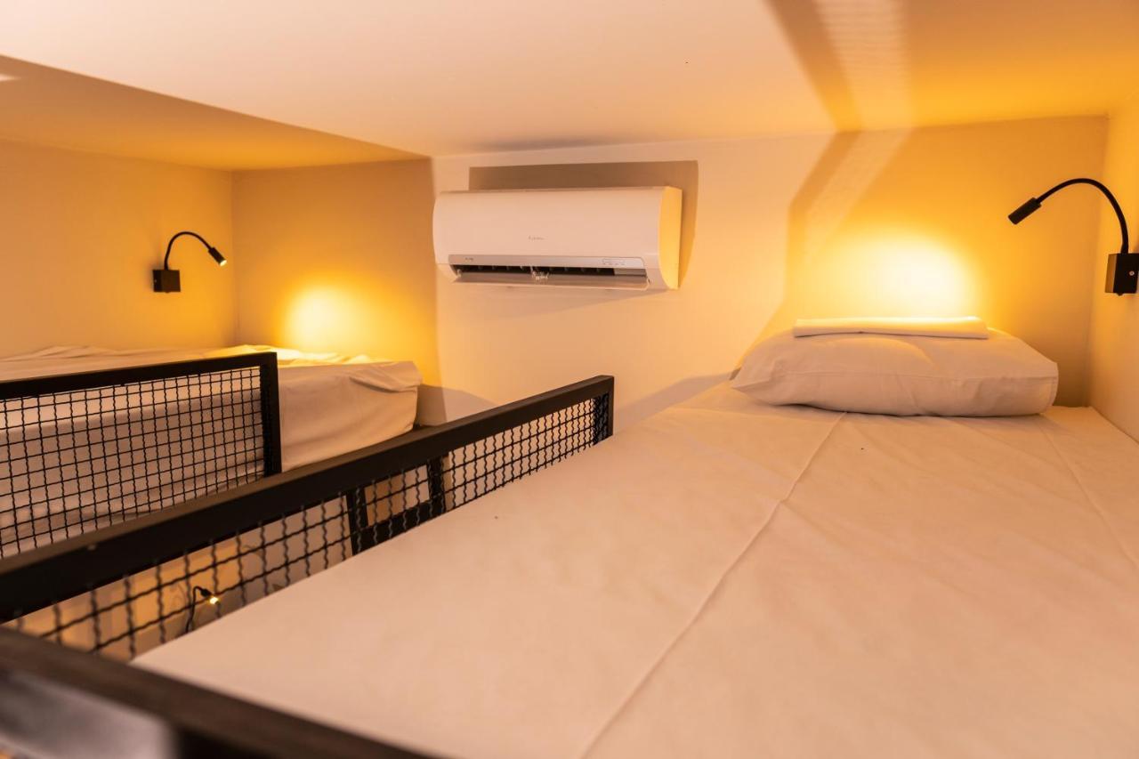 Liiv Costeira - Natal Ponta Negra Hotell Exteriör bild